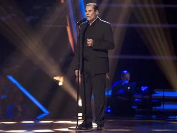 Ricardo Rubén Araya canta 'Caruso' en las Audiciones a ciegas de 'La Voz Senior' Ricardo Rubén Araya canta 'Caruso' en las Audiciones a ciegas de 'La Voz Senior'