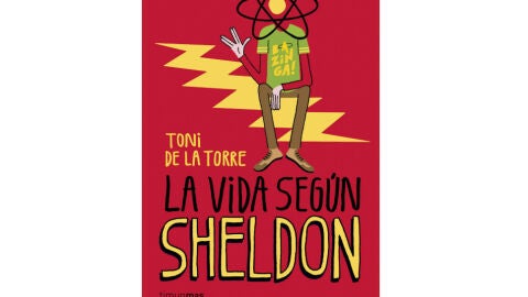Portada de 'La vida según Sheldon'