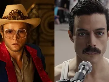 El personaje clave de 'Rocketman' que ya conocimos en 'Bohemian Rhapsody' El personaje clave de 'Rocketman' que ya conocimos en 'Bohemian Rhapsody'