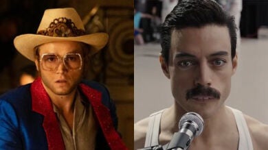El personaje clave de 'Rocketman' al que ya hemos visto en 'Bohemian Rhapsody' 