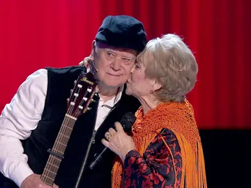 La historia de amor de Loli Moreno: “Él es mi marido, el hombre de mi vida y mi pasión” La historia de amor de Loli Moreno: “Él es mi marido, el hombre de mi vida y mi pasión”