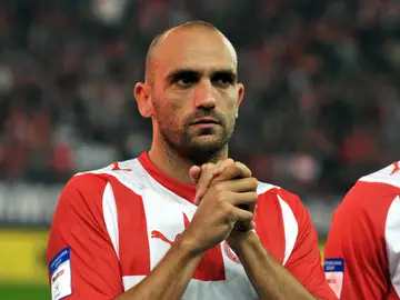 Raúl Bravo, durante su etapa en Grecia Raúl Bravo, durante su etapa en Grecia