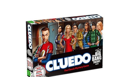 Cluedo versión 'The Big Bang Theory'