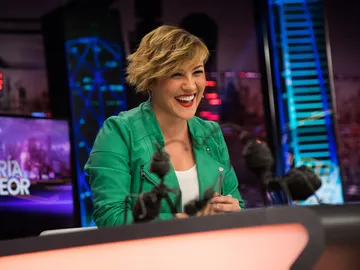 Cristina Pardo aborda "políticos y porros" con Salva Reina y Manuela Velasco en 'El Hormiguero 3.0' Cristina Pardo aborda "políticos y porros" con Salva Reina y Manuela Velasco en 'El Hormiguero 3.0'