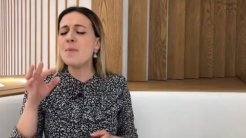 María Villalón canta en exclusiva para Antena 3 Noticias 'Fado Português' María Villalón canta en exclusiva para Antena 3 Noticias 'Fado Português'