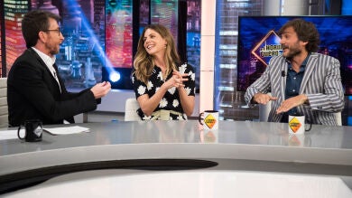Salva Reina relata en 'El Hormiguero 3.0' cómo fue rodar en los Carnavales de Cádiz
