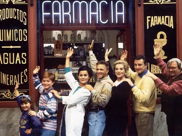 Farmacia de Guardia, la ficción que cambió la televisión Farmacia de Guardia, la ficción que cambió la televisión