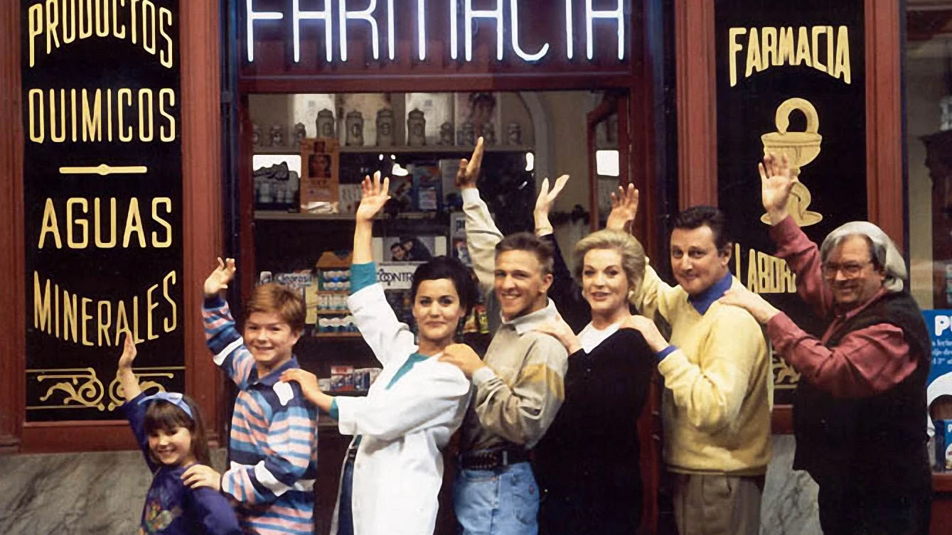 Farmacia de Guardia, la ficci&oacute;n que cambi&oacute; la televisi&oacute;n