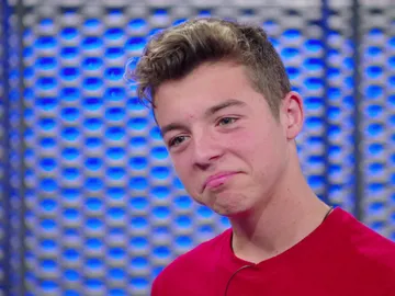 Eva González regaña al nieto de Helena Bianco: "¡¿No eres fan de tu abuela?!" Eva González regaña al nieto de Helena Bianco: "¡¿No eres fan de tu abuela?!"