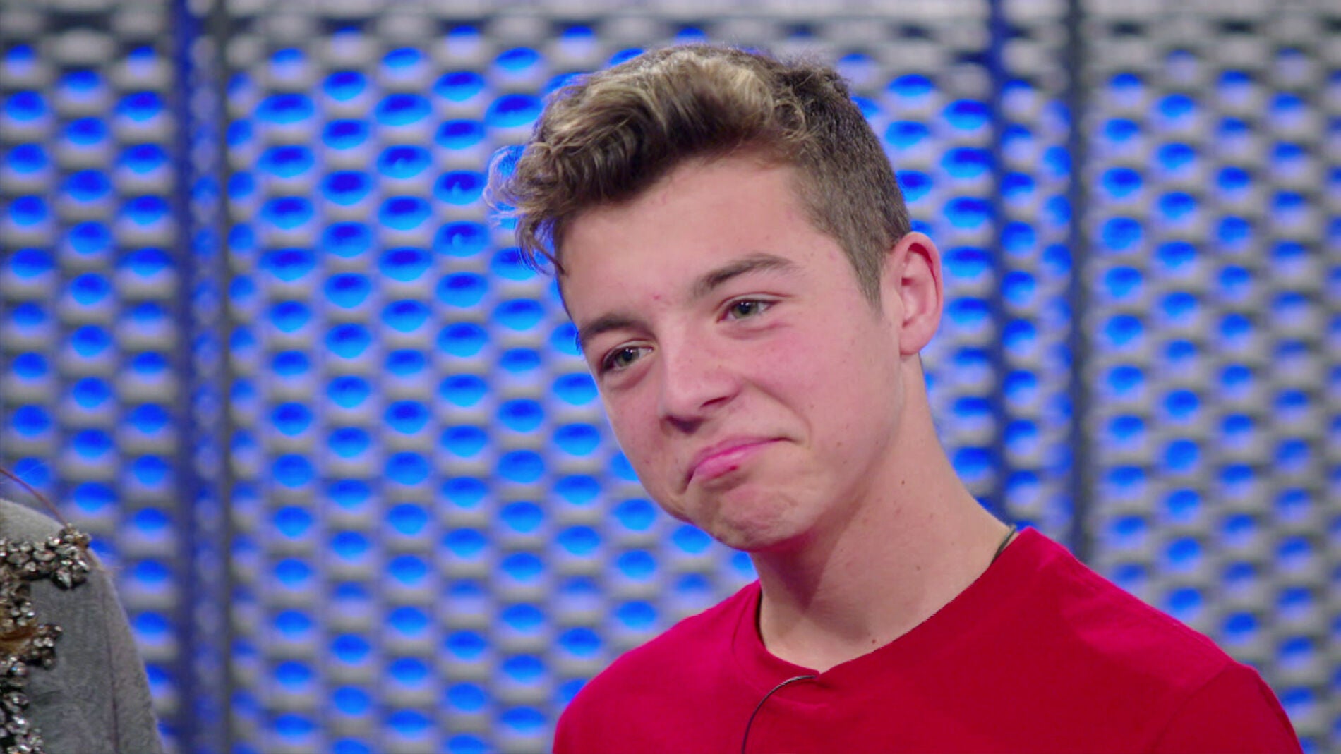 Eva González regaña al nieto de Helena Bianco: "¡¿No eres fan de tu abuela?!"