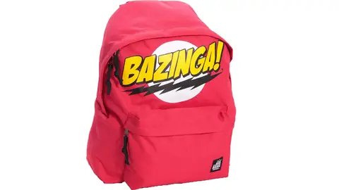 Mochila 'Bazinga!' Mochila 'Bazinga!'