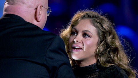 Paulina Rubio cierra su equipo con el talento de Xavi Garriga