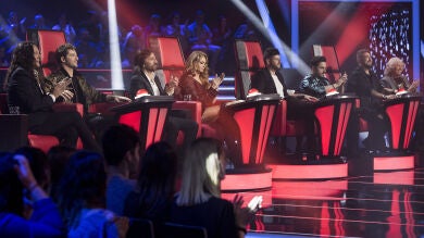 Esta noche, el primer Asalto de ‘La Voz Senior’: llegan los asesores de lujo y la lucha por pasar a la siguiente fase