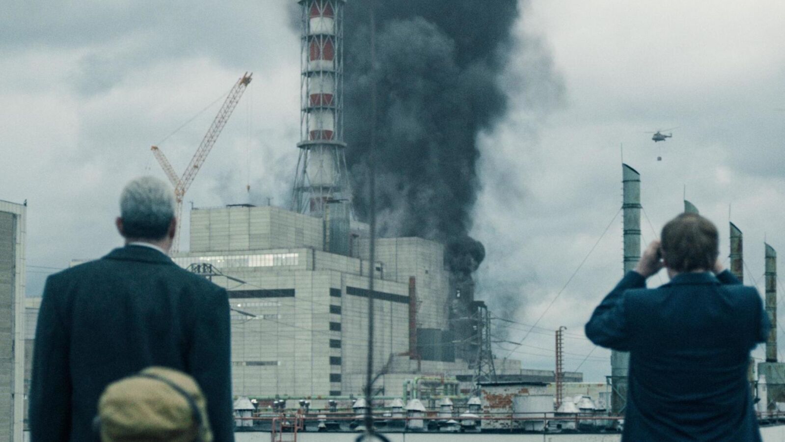 'Chernobyl' y 'Stranger Things' estarían conectadas y estos detalles lo demuestran