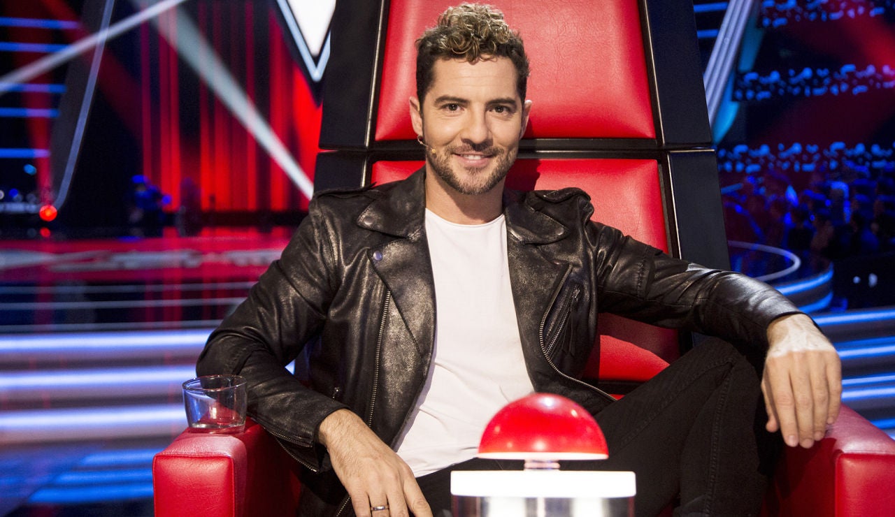 David Bisbal espera encontrarse a Daddy Melquiades, de ‘El Hormiguero 3.0’, en ‘La Voz Senior’ David Bisbal espera encontrarse a Daddy Melquiades, de ‘El Hormiguero 3.0’, en ‘La Voz Senior’