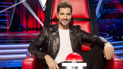 David Bisbal espera encontrarse a Daddy Melquiades, de ‘El Hormiguero 3.0’, en ‘La Voz Senior’ David Bisbal espera encontrarse a Daddy Melquiades, de ‘El Hormiguero 3.0’, en ‘La Voz Senior’
