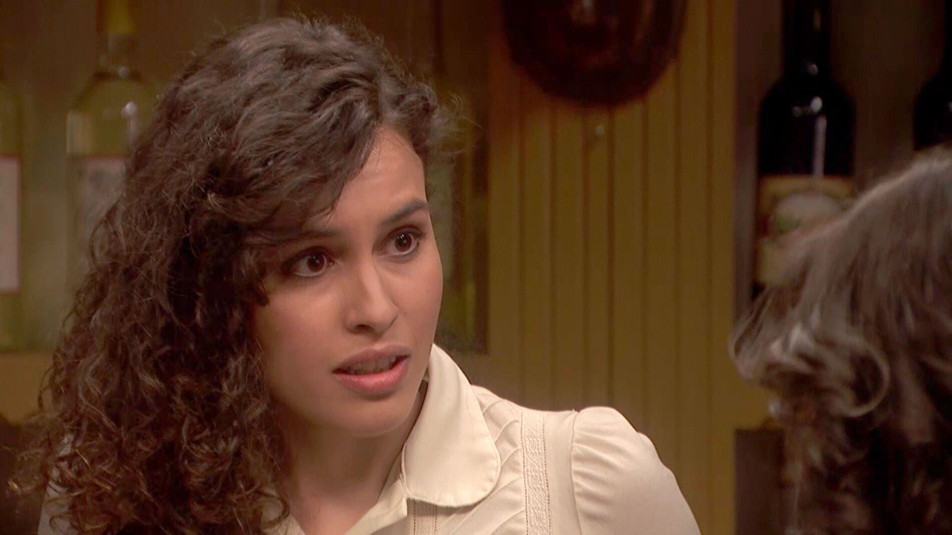 'El secreto de Puente Viejo': Lola y Prudencio comparten sus sentimientos m&aacute;s &iacute;ntimos con sus amigos 