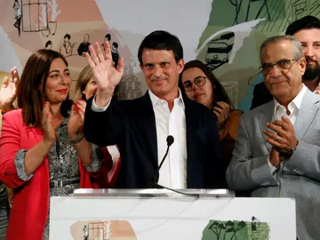 Manuel Valls Manuel Valls