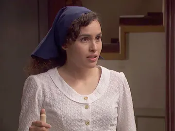 'El secreto de Puente Viejo':La tajante respuesta de Lola al beso de Prudencio 'El secreto de Puente Viejo':La tajante respuesta de Lola al beso de Prudencio