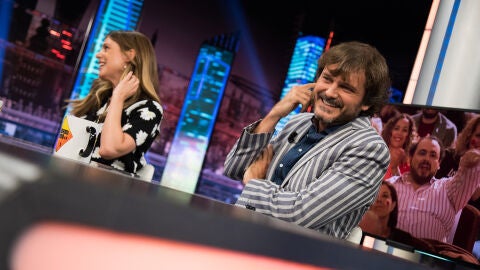 Salva Reina demuestra en 'El Hormiguero 3.0' la diferencia entre el acento malagueño y el gaditano