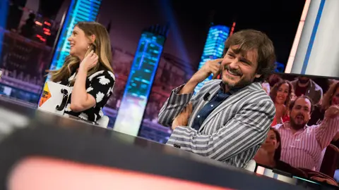 Salva Reina demuestra en 'El Hormiguero 3.0' la diferencia entre el acento malagueño y el gaditano Salva Reina demuestra en 'El Hormiguero 3.0' la diferencia entre el acento malagueño y el gaditano