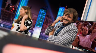 Salva Reina demuestra en 'El Hormiguero 3.0' la diferencia entre el acento malagueño y el gaditano