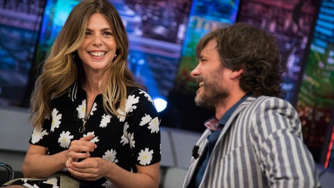 Así cuentan Manuela Velasco y Salva Reina su “amistad acelerada”, en ‘El Hormiguero 3.0’