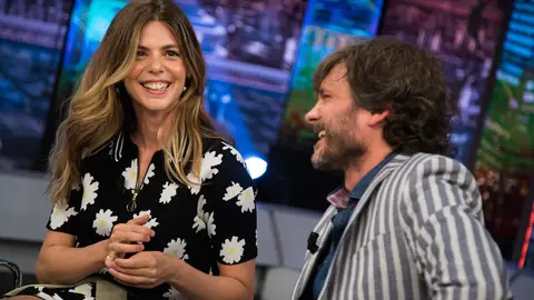 Así cuentan Manuela Velasco y Salva Reina su “amistad acelerada”, en ‘El Hormiguero 3.0’ Así cuentan Manuela Velasco y Salva Reina su “amistad acelerada”, en ‘El Hormiguero 3.0’