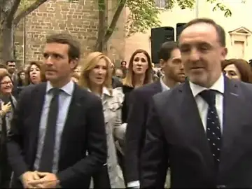 La coalición de centro-derecha de Navarra gana un escaño en el recuento final La coalición de centro-derecha de Navarra gana un escaño en el recuento final