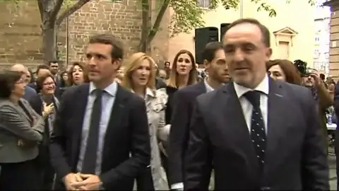 La coalición de centro-derecha de Navarra gana un escaño en el recuento final La coalición de centro-derecha de Navarra gana un escaño en el recuento final