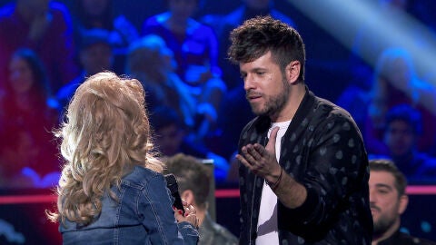 Pablo L&oacute;pez cierra su equipo con Helena Bianco inmerso en una gran alegr&iacute;a: &ldquo;Lo que te has perdido Antonio&rdquo;