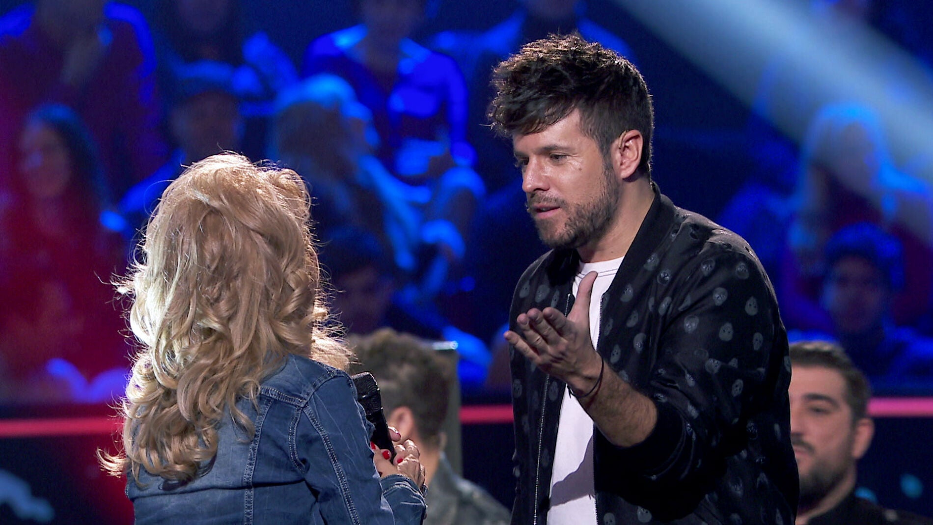 Pablo L&oacute;pez cierra su equipo con Helena Bianco inmerso en una gran alegr&iacute;a: &ldquo;Lo que te has perdido Antonio&rdquo;