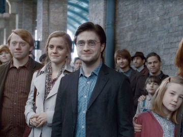 Final de 'Harry Potter y las Reliquias de la Muerte - Parte 2'