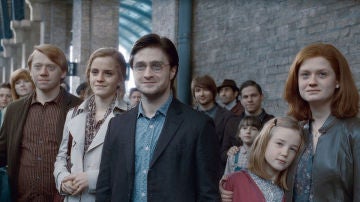 Final de 'Harry Potter y las Reliquias de la Muerte - Parte 2'