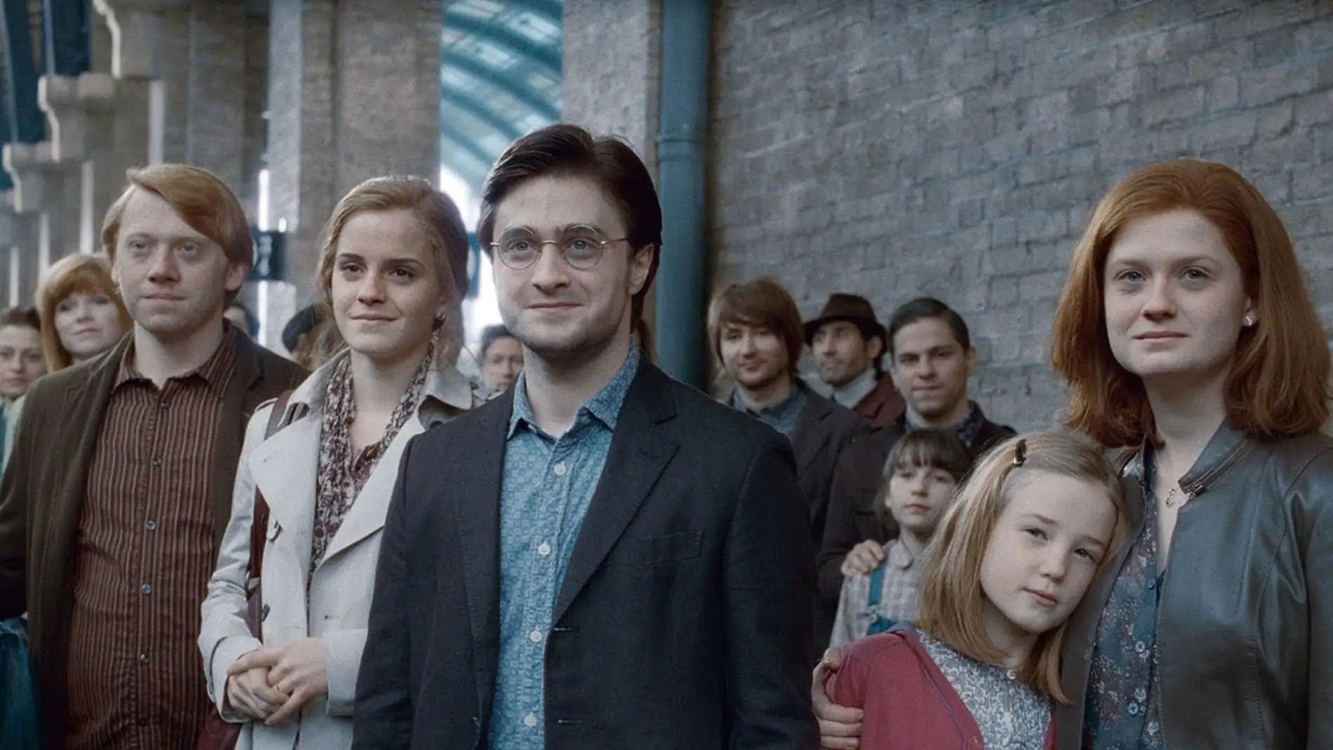 Narabar charla considerado La película de 'Harry Potter y el Legado Maldito', en negociaciones de  nuevo tras la negativa de J.K. Rowling