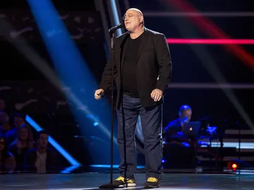 Xavi Garriga canta ‘Sweet home Chicago’ en las Audiciones a ciegas de ‘La Voz Senior’ Xavi Garriga canta ‘Sweet home Chicago’ en las Audiciones a ciegas de ‘La Voz Senior’