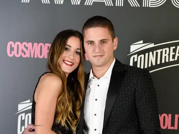 Paula Gonu y Alex Chiner Paula Gonu y Alex Chiner