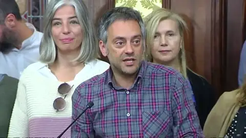 Xulio Ferreiro abandona la política tras perder la alcaldía de A Coruña Xulio Ferreiro abandona la política tras perder la alcaldía de A Coruña