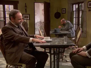'El secreto de Puente Viejo': Raimundo le tiende una trampa a Severo 'El secreto de Puente Viejo': Raimundo le tiende una trampa a Severo