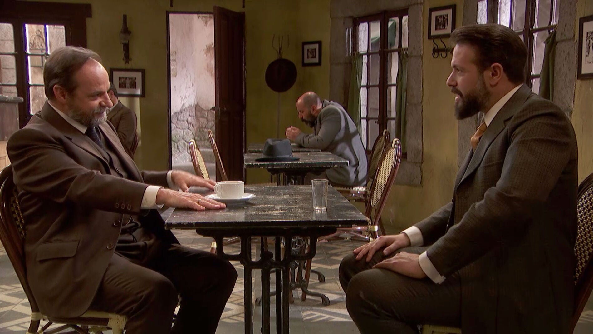 'El secreto de Puente Viejo': Raimundo le tiende una trampa a Severo 