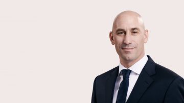 Luis Rubiales, presidente de la RFEF