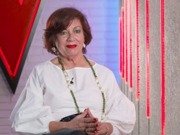 Betty Singh: “Lo único que me ha hecho resurgir es la voz”