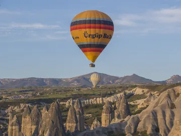 Globo aerostático Globo aerostático