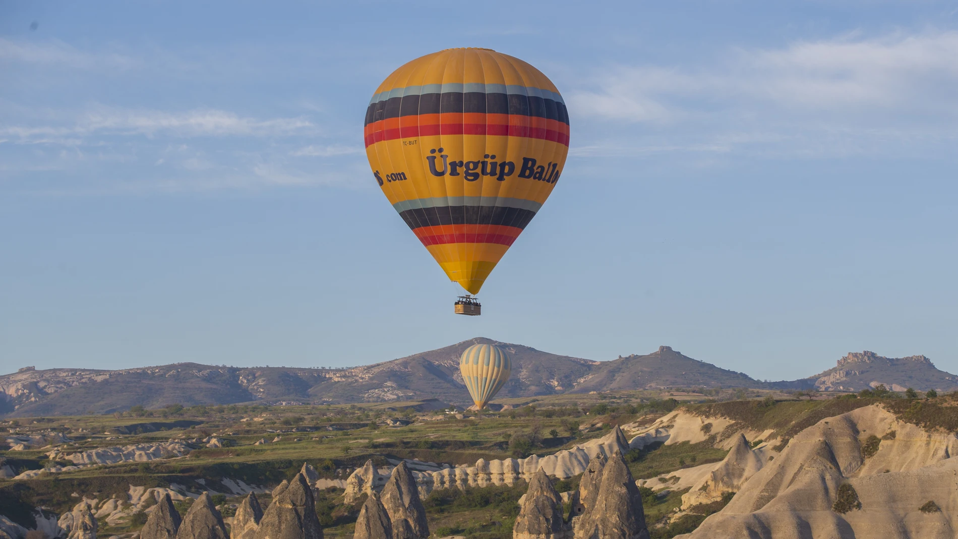 Globo aerostático Globo aerostático