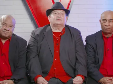 Los D’Orlando: “Vamos a tratar de poner nuestro sabor cubano a ‘La Voz Senior’” Los D’Orlando: “Vamos a tratar de poner nuestro sabor cubano a ‘La Voz Senior’”