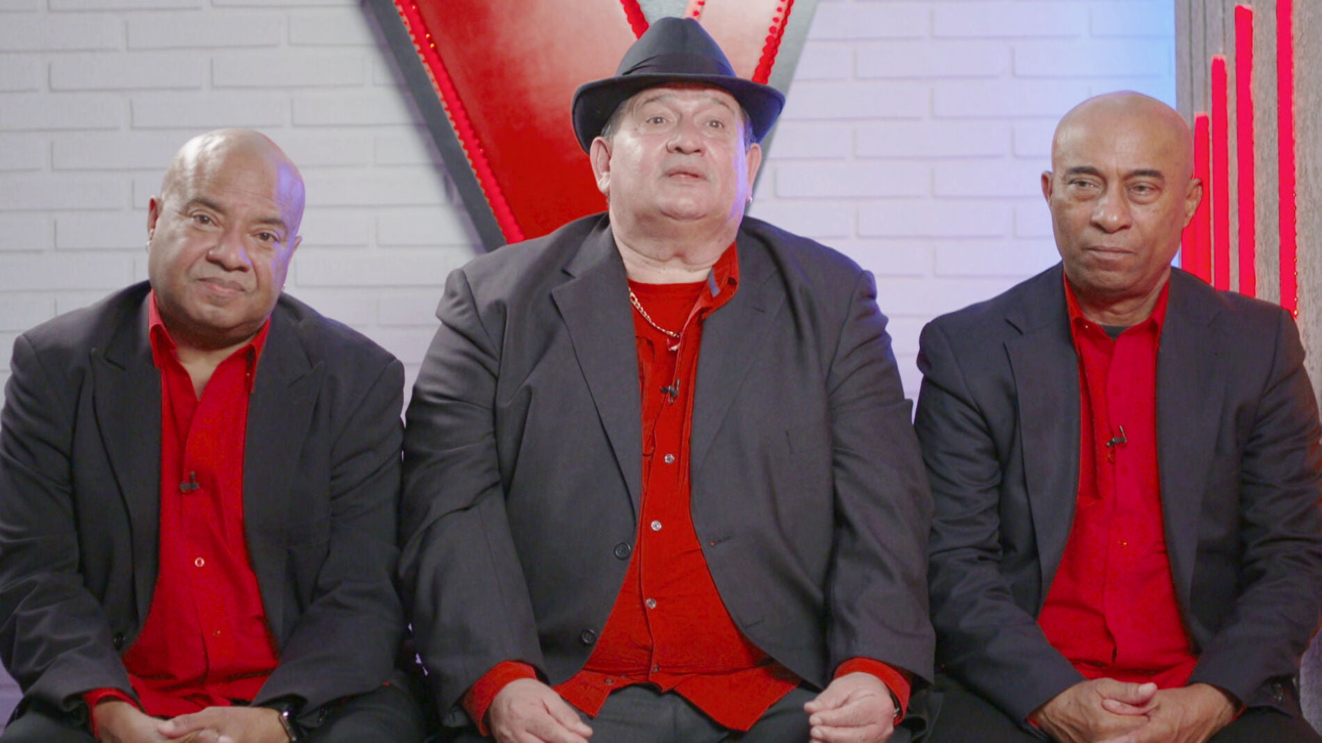 Los D’Orlando: “Vamos a tratar de poner nuestro sabor cubano a ‘La Voz Senior’”