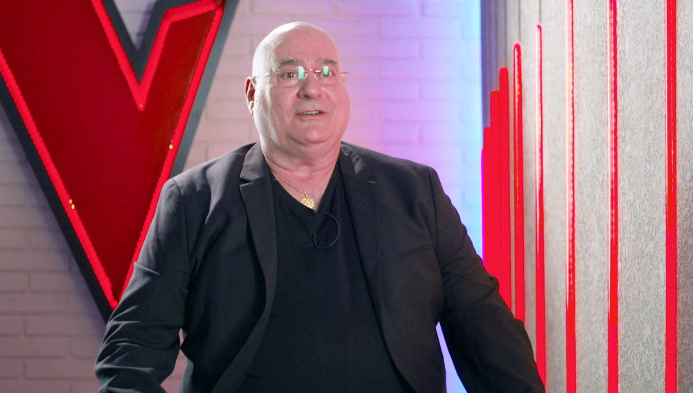 Xavi Garriga: “Quedé segundo en ‘Lluvia de estrellas’ imitando a Ray Charles”