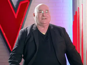 Xavi Garriga: “Quedé segundo en ‘Lluvia de estrellas’ imitando a Ray Charles” Xavi Garriga: “Quedé segundo en ‘Lluvia de estrellas’ imitando a Ray Charles”