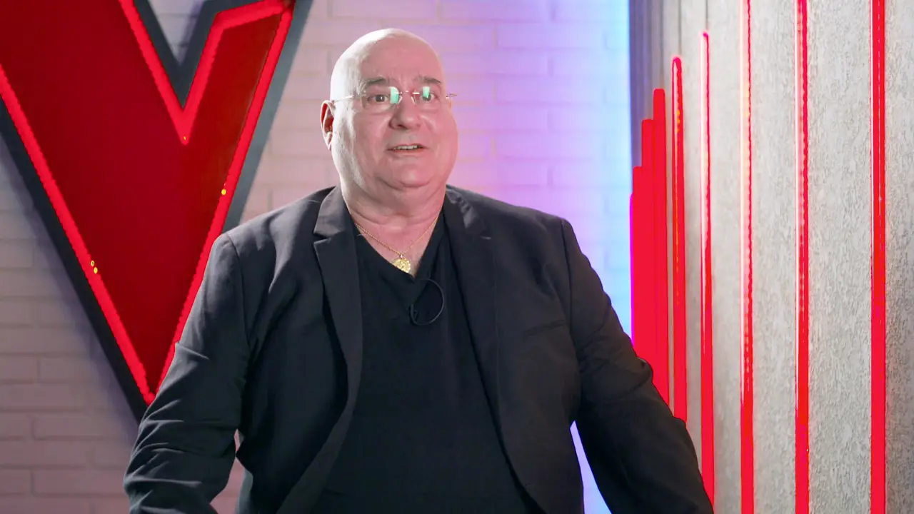Xavi Garriga: “Quedé segundo en ‘Lluvia de estrellas’ imitando a Ray Charles”