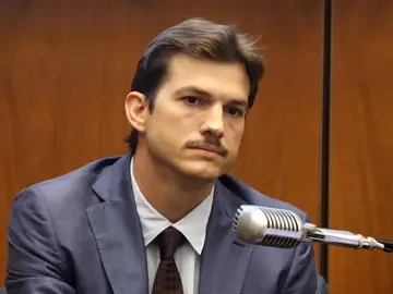 Ashton Kutcher, en el juicio por el asesinato de su exnovia hace 18 años Ashton Kutcher, en el juicio por el asesinato de su exnovia hace 18 años